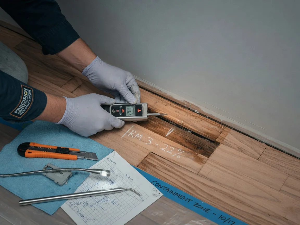 Why choose Water Removal in Clarkton, NC